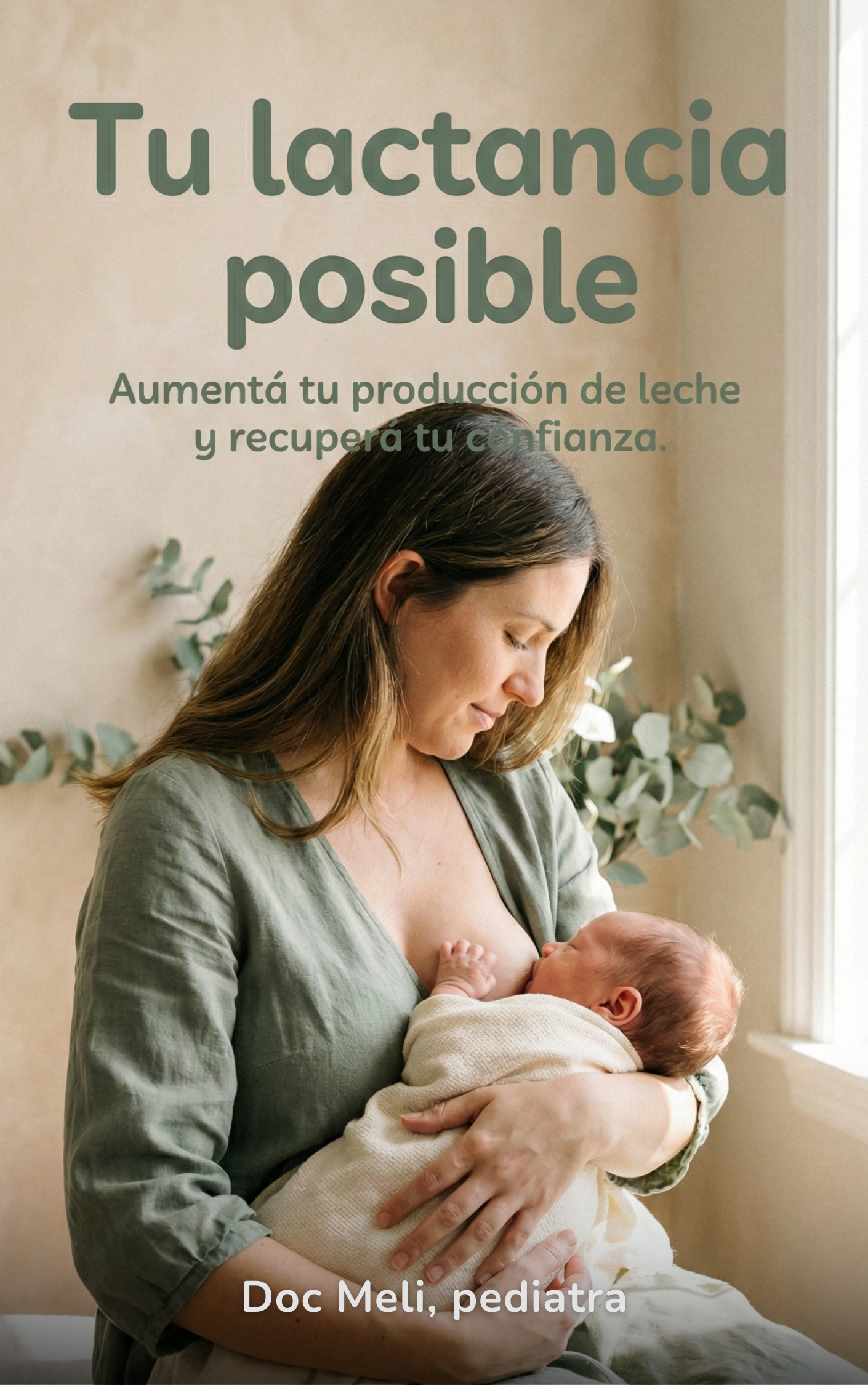 Tu lactancia posible